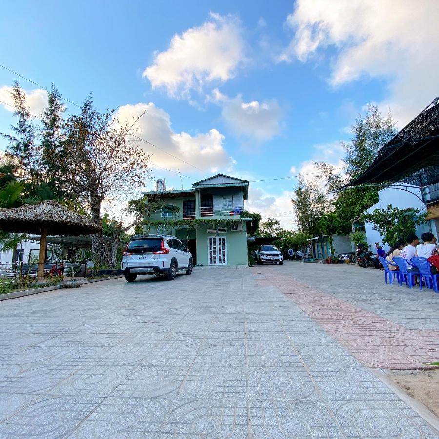 Hotel Nha Nghi Cat Dang Hồ Tràm Exterior foto